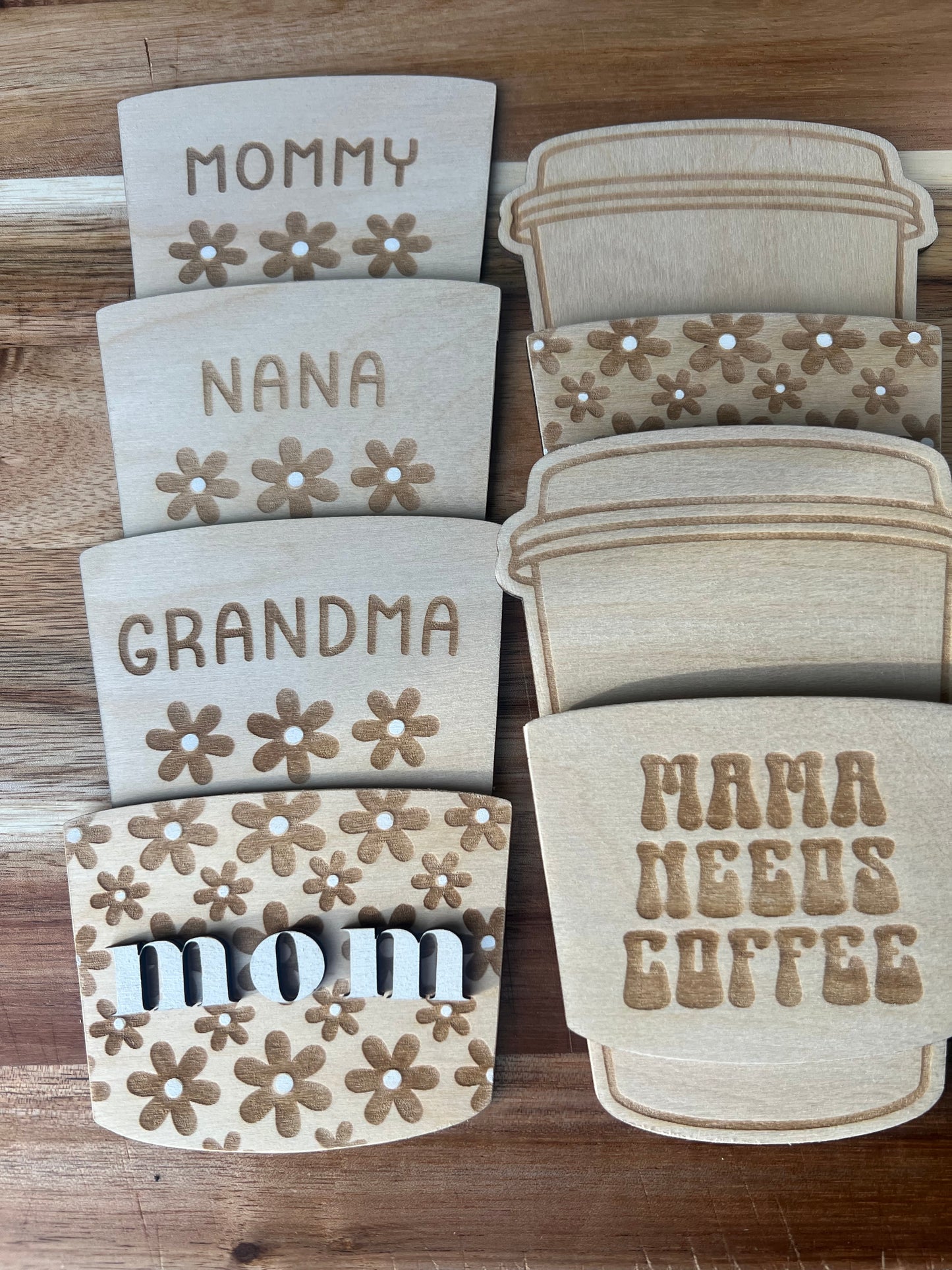 Mother’s Day gift card holders