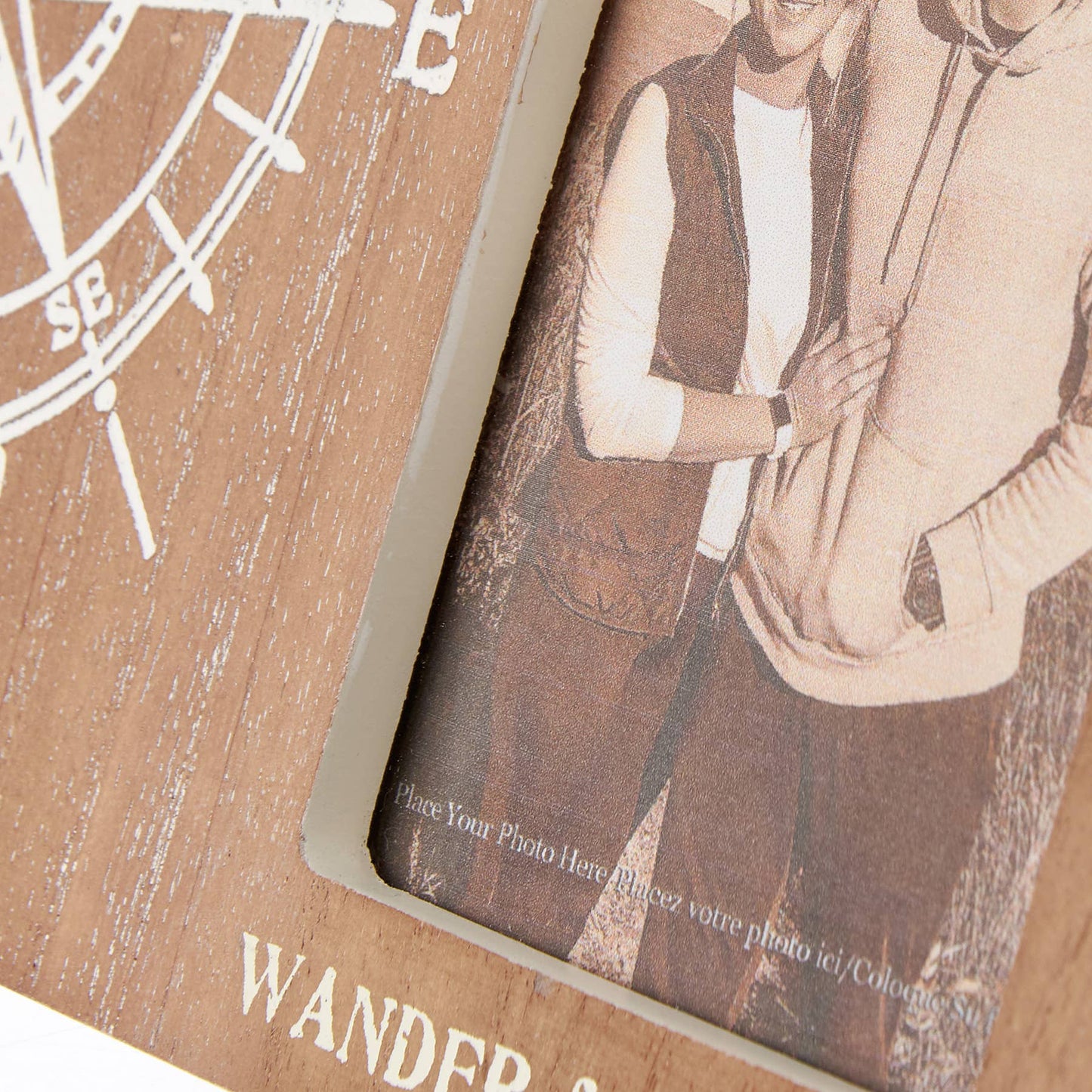 Primitives by Kathy - Wander & Wonder Photo Frame