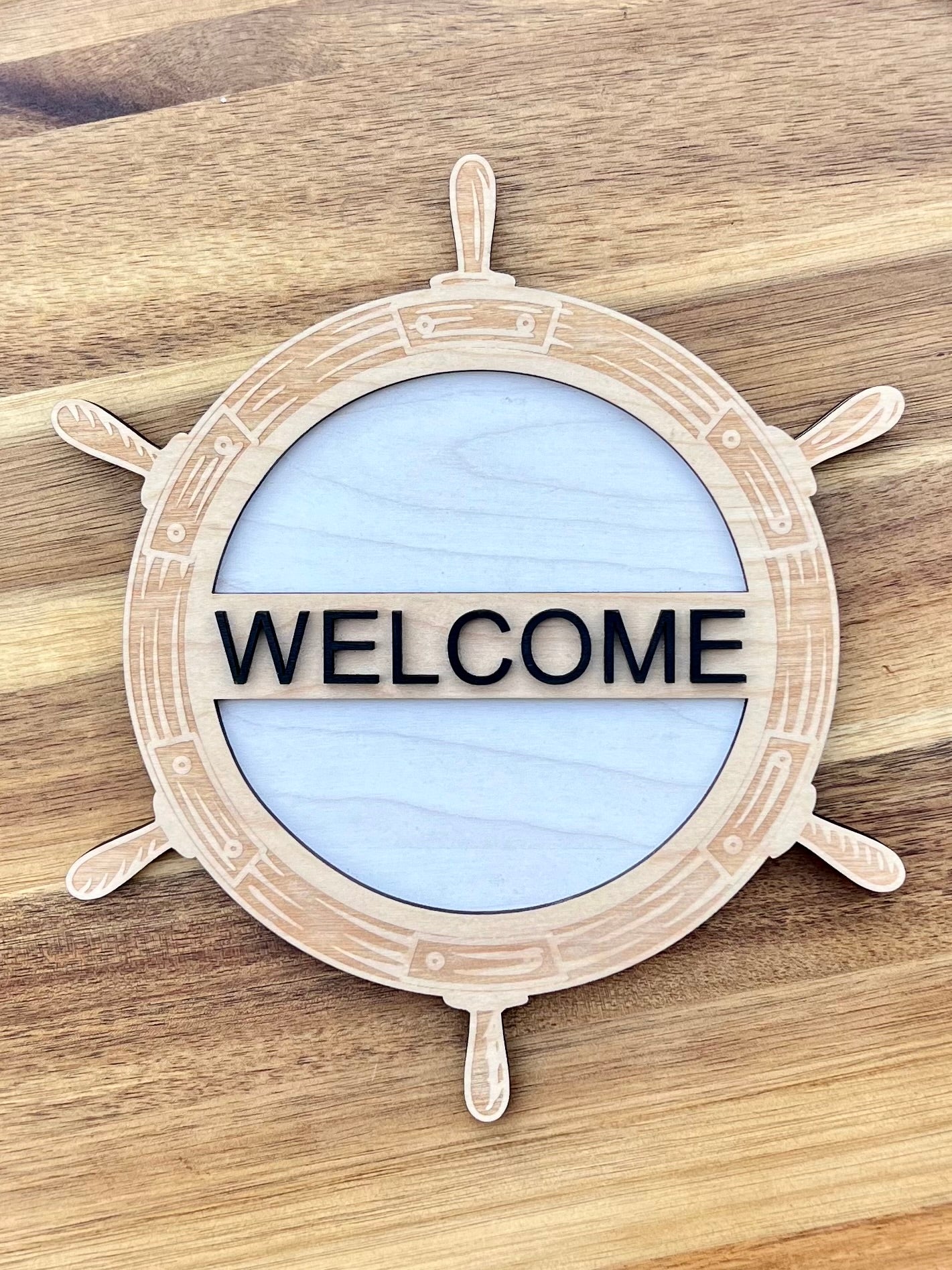 welcome helm