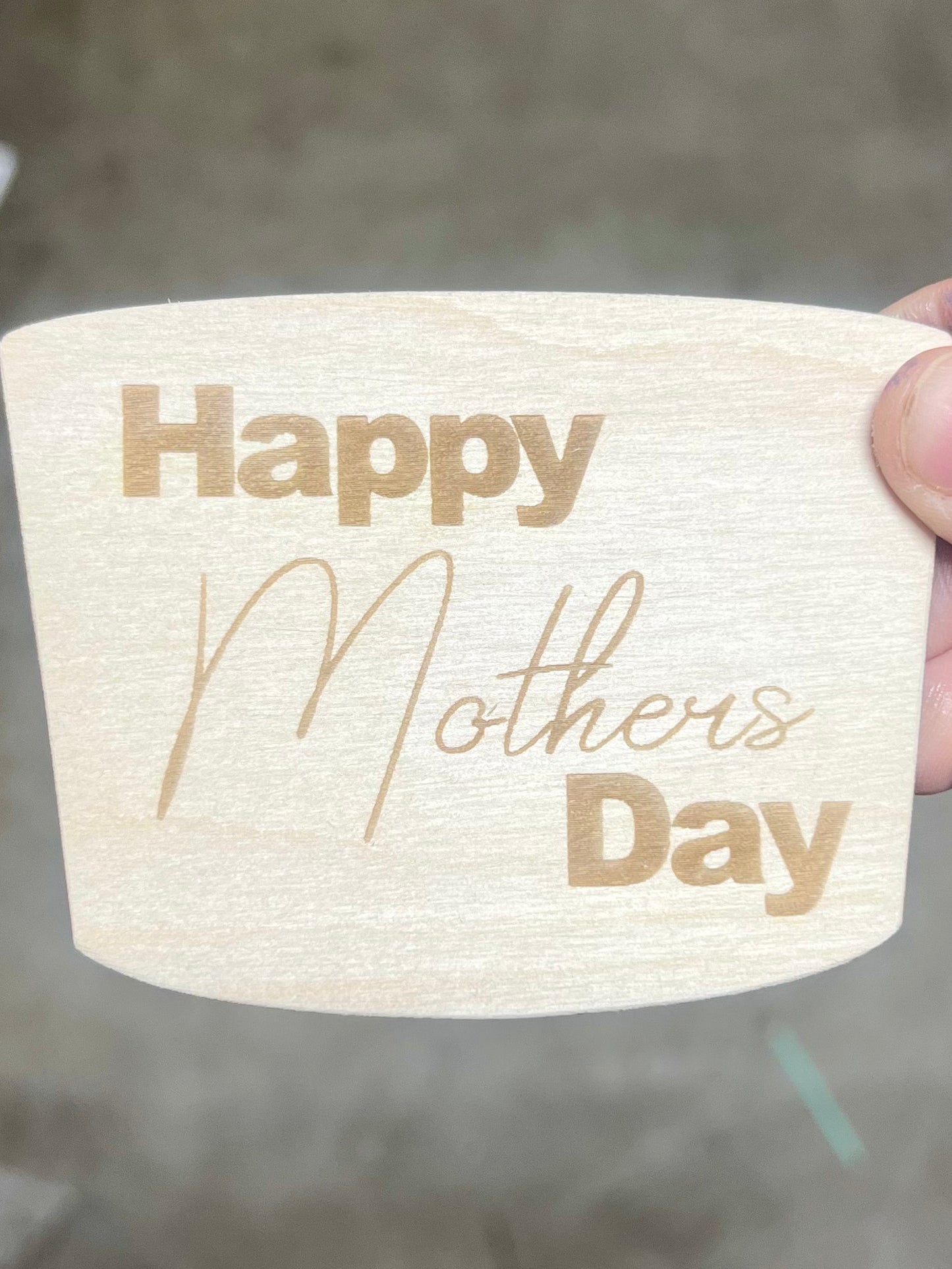 Mother’s Day gift card holders