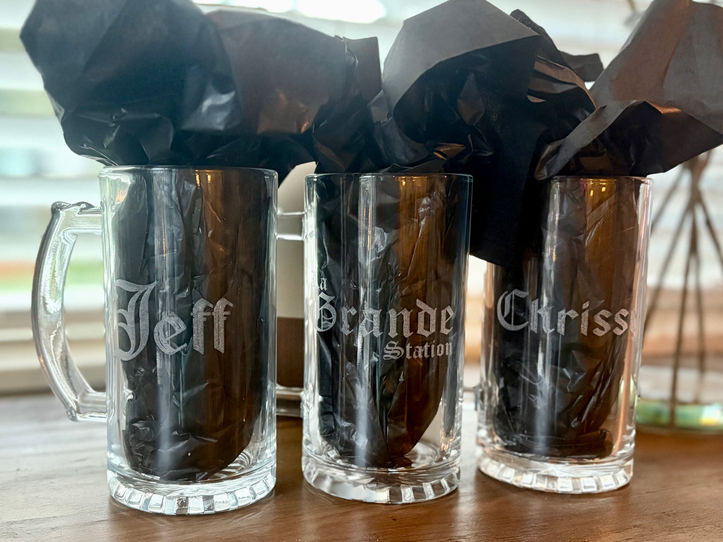 Oktoberfest Steins