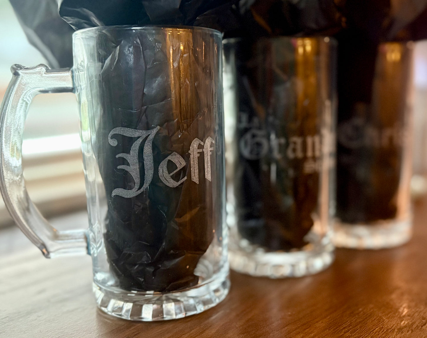 Oktoberfest Steins