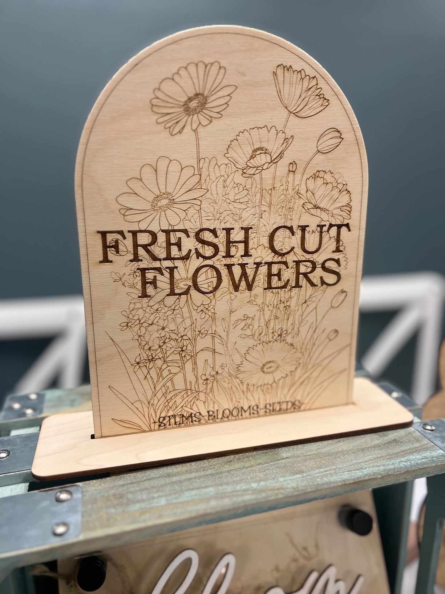 Fresh cut flowers