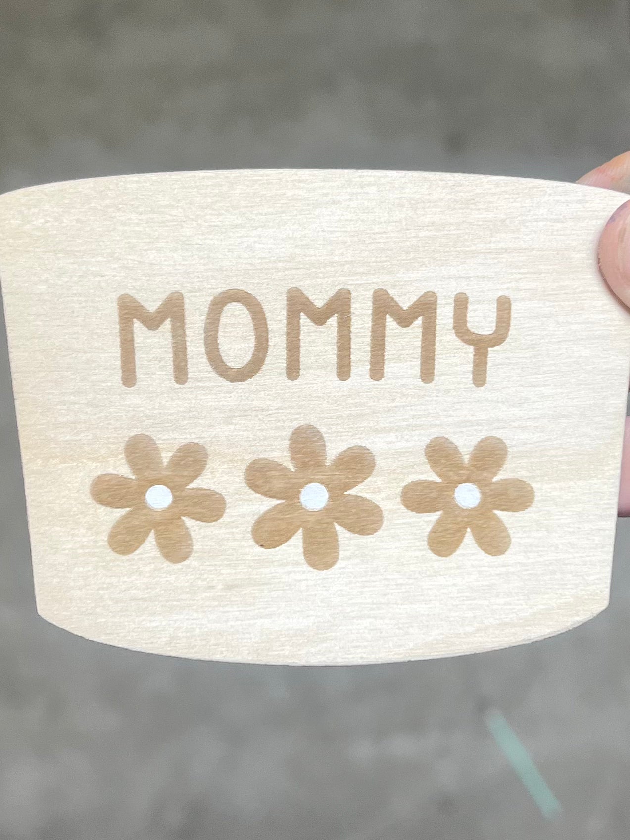 Mother’s Day gift card holders