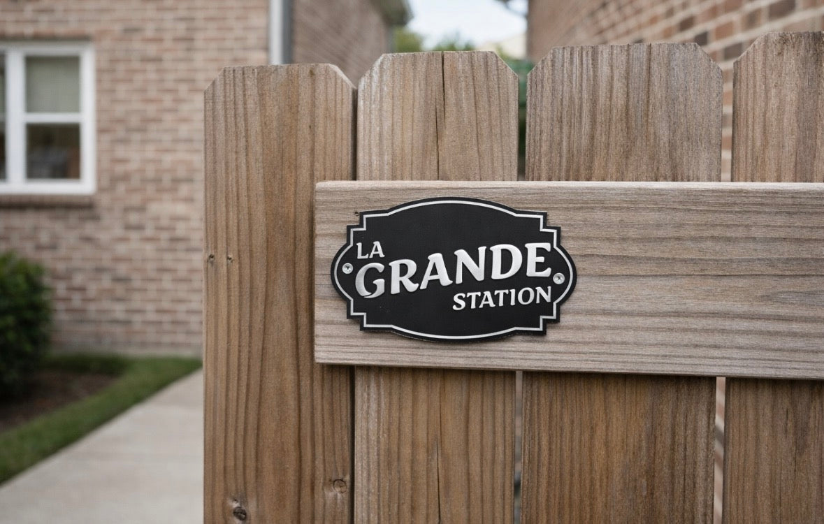 LA GRANDE PLAQUE