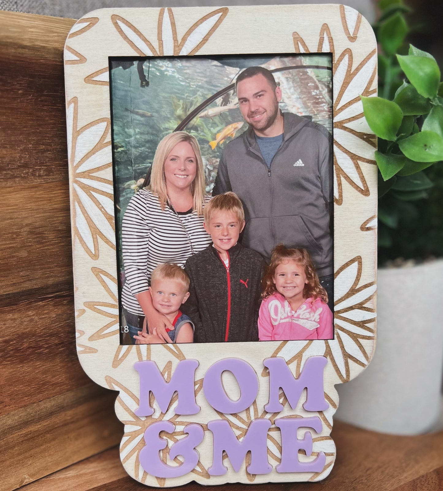 MOM & ME Picture magnet