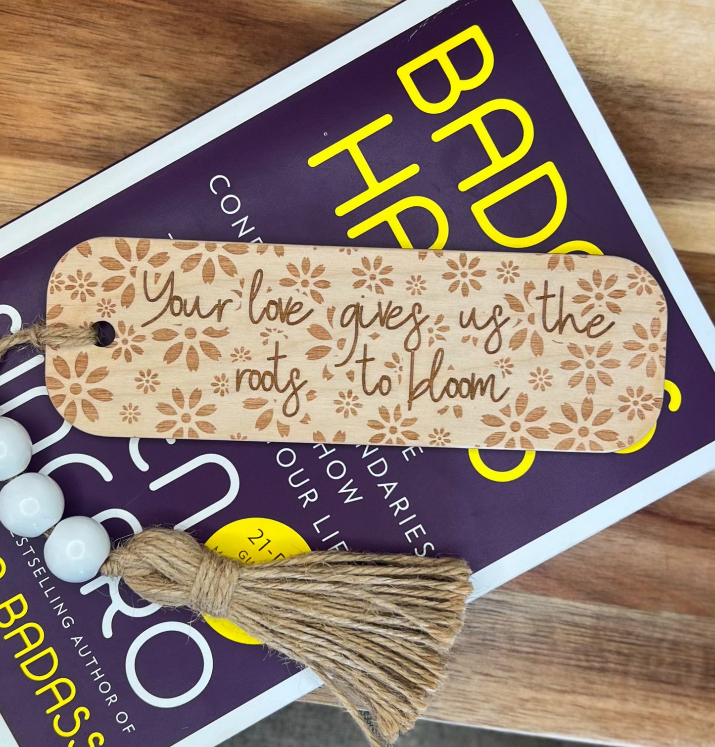 Your love bookmark