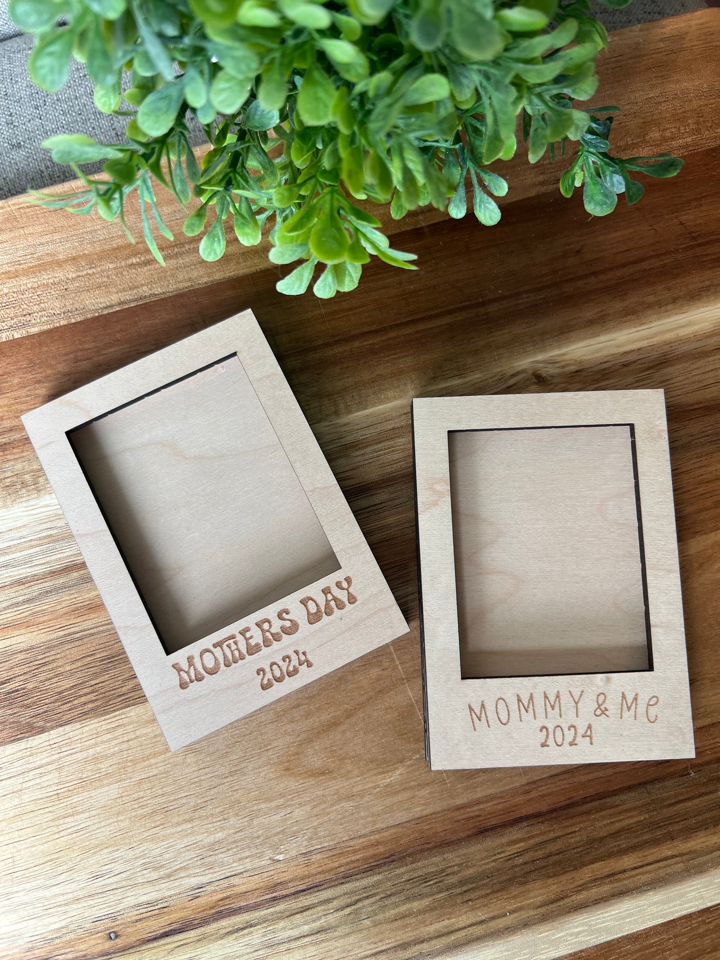 Instax mini film frame magnet