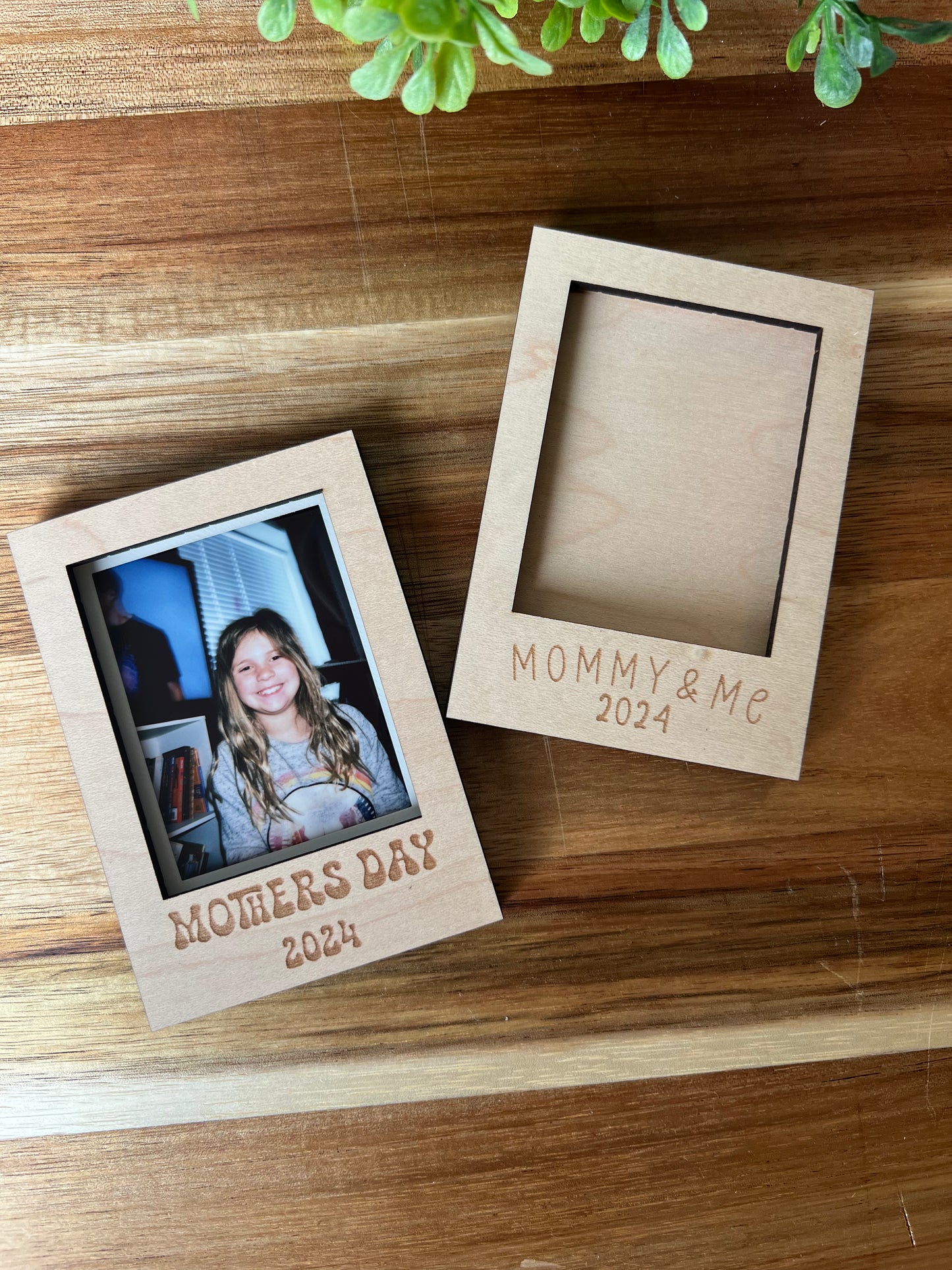 Instax mini film frame magnet