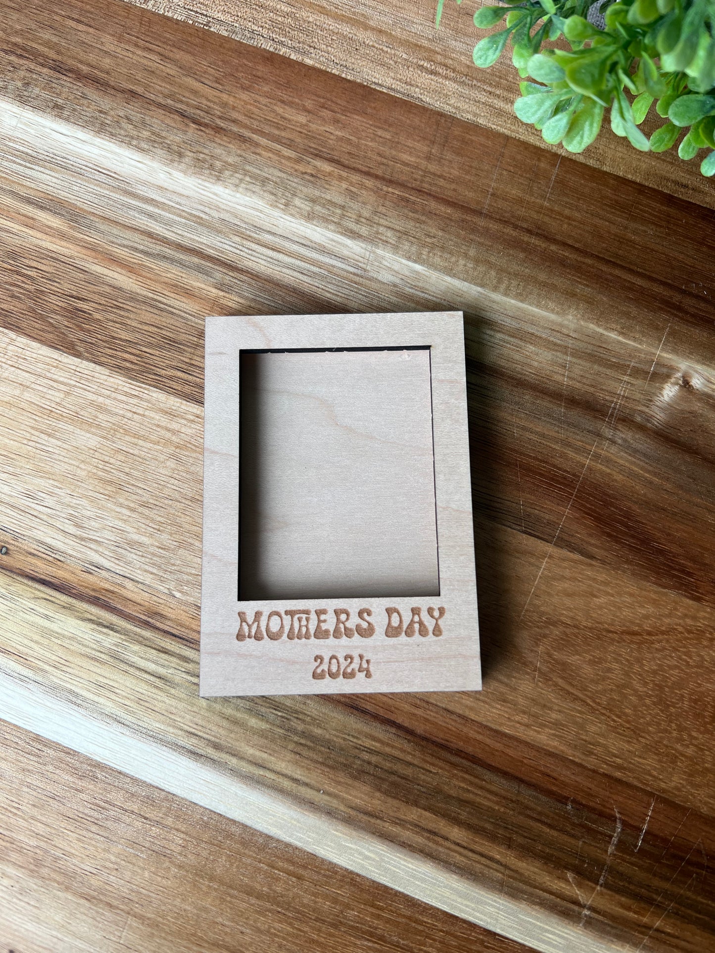 Instax mini film frame magnet