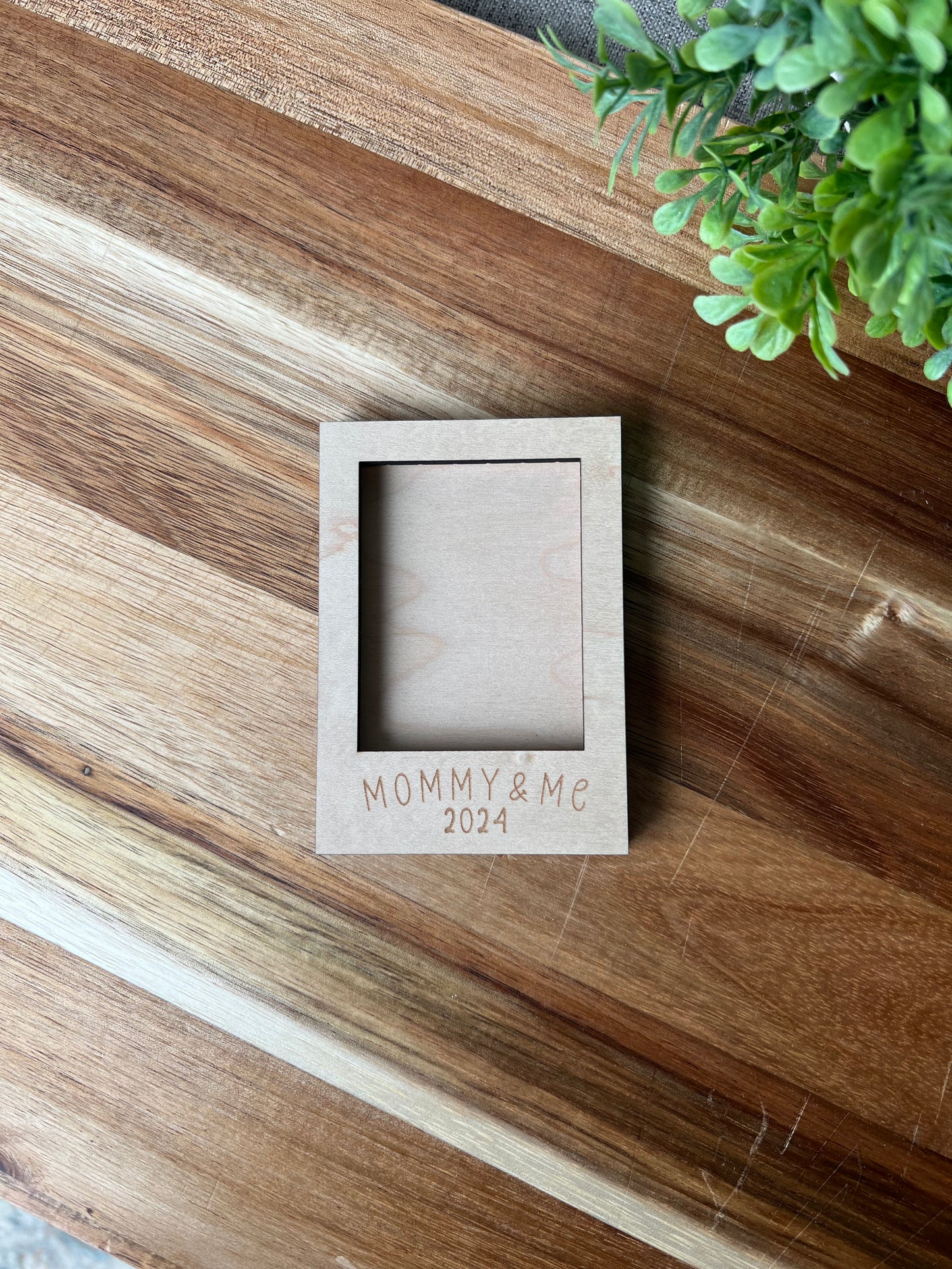 Instax mini film frame magnet
