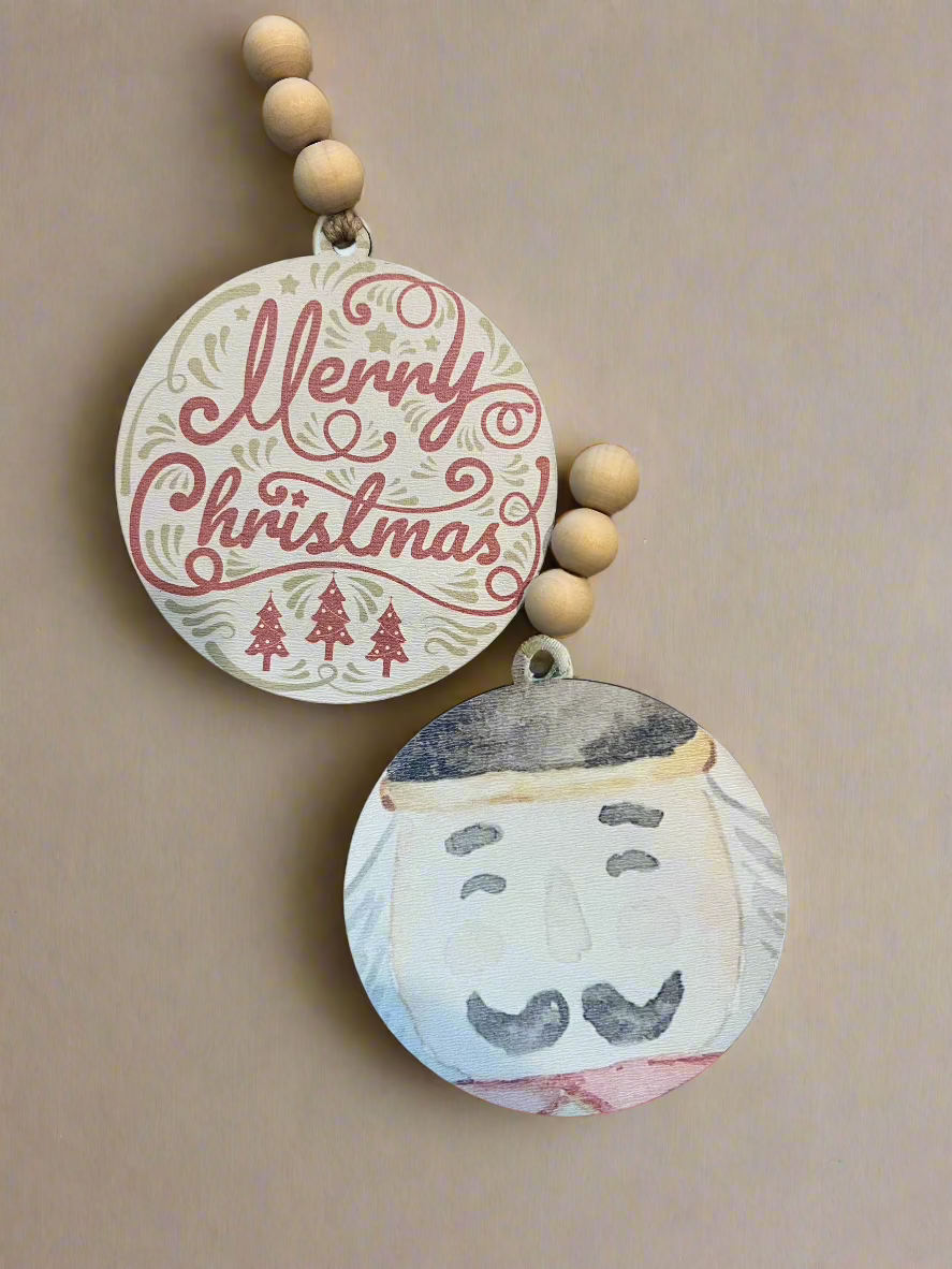 round ornament