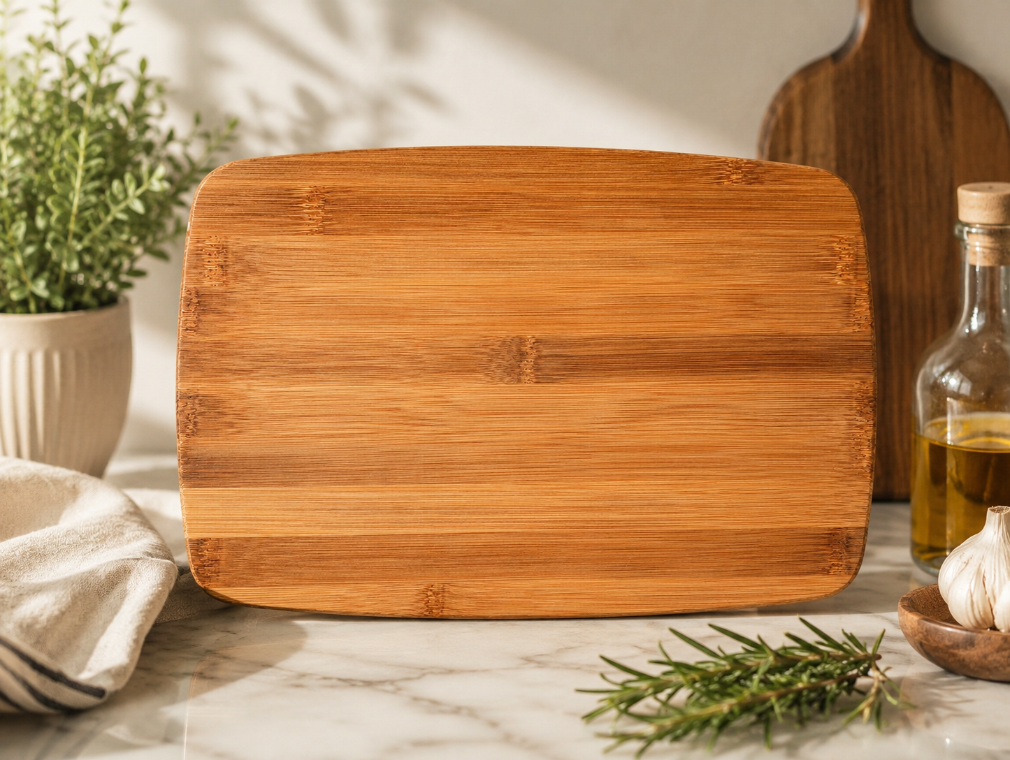 Custom engraved cutting boards