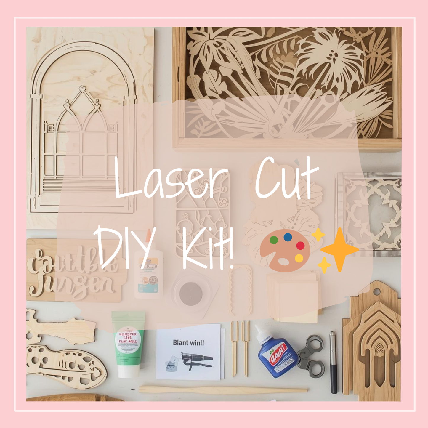 Monthly DIY
