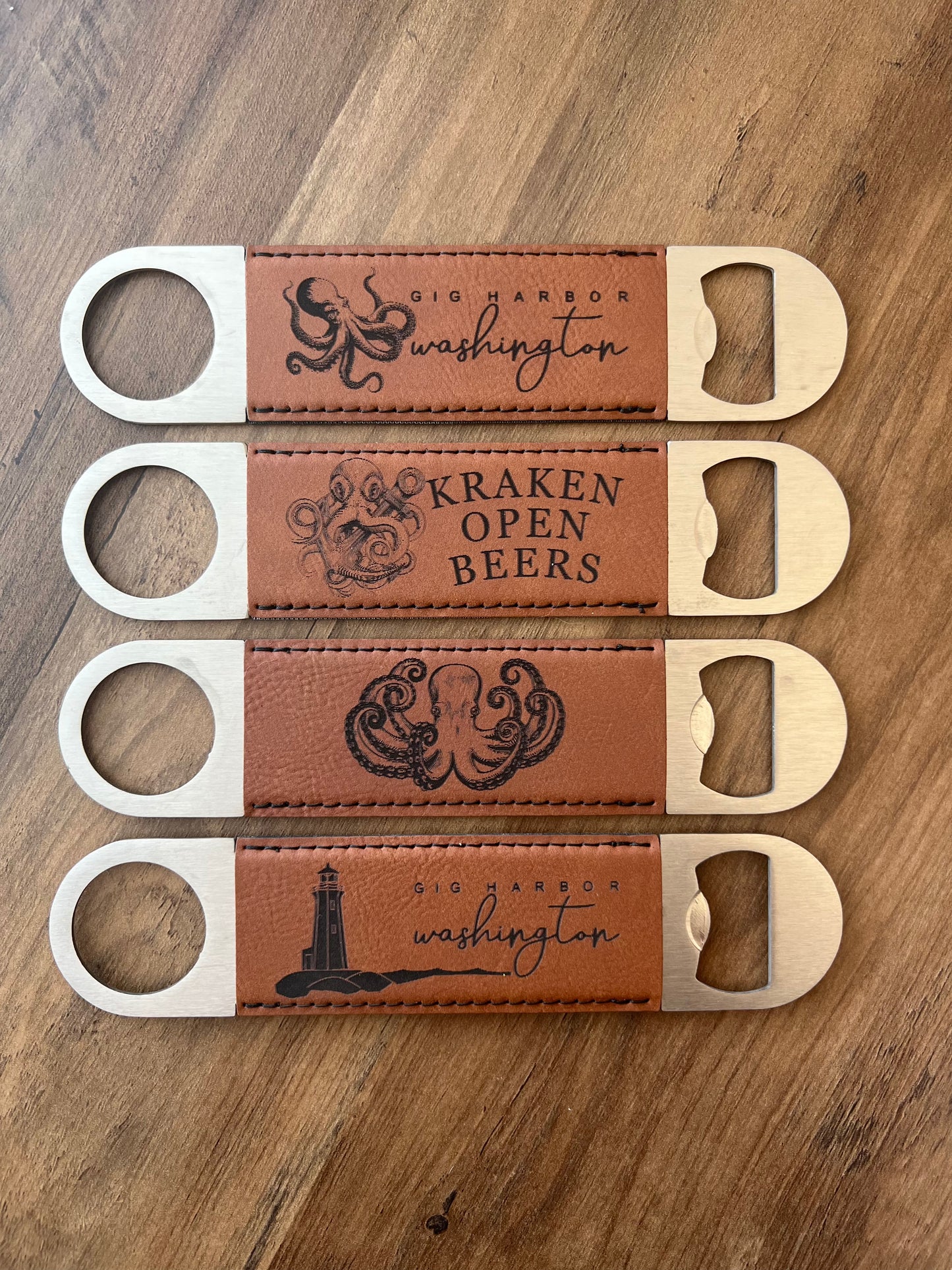 Bottle openers