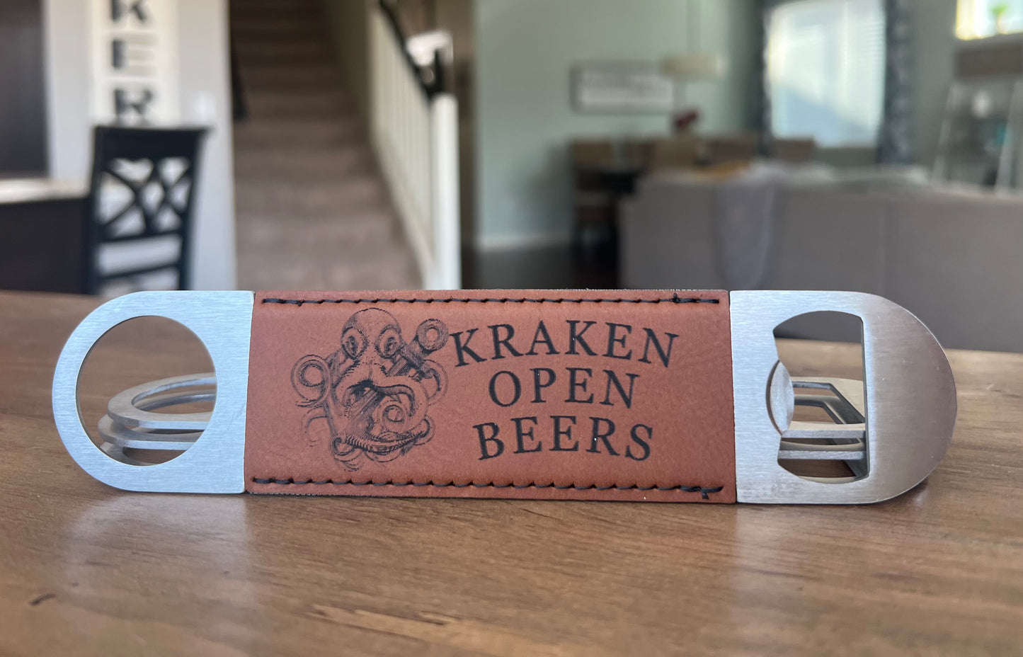 Bottle openers