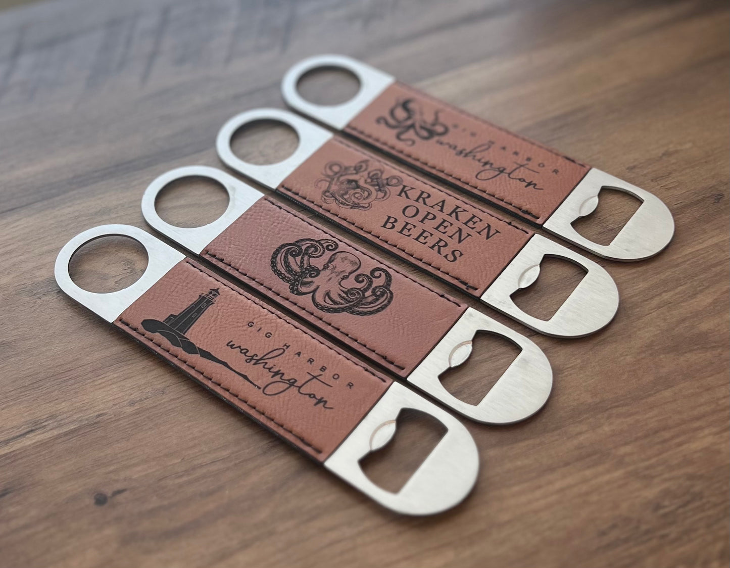 Bottle openers