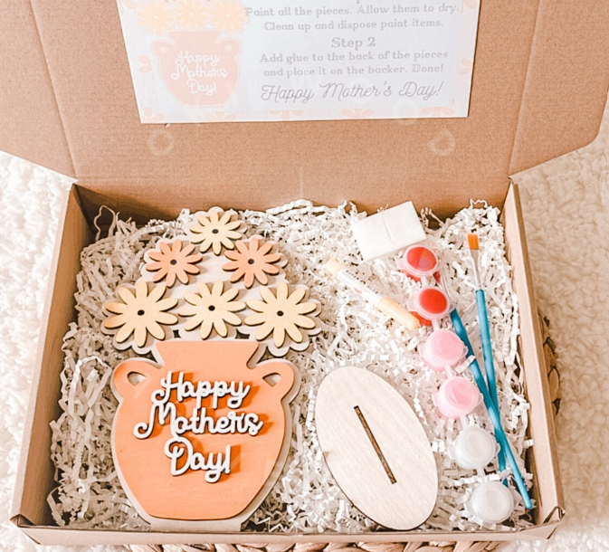 Mothers Day DIY kit