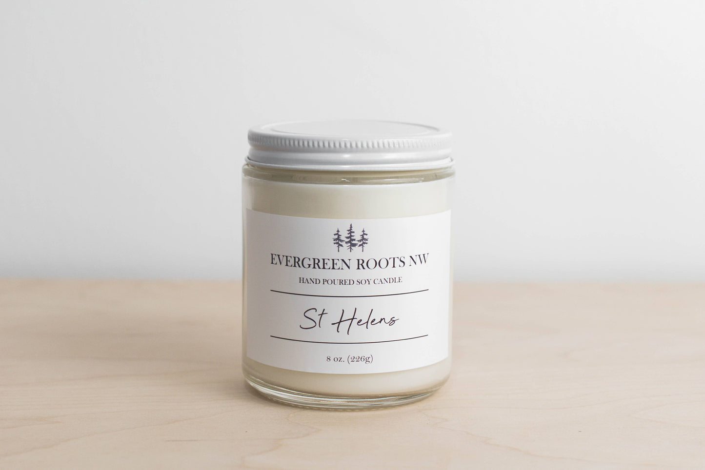 St Helens - 7.6 fl oz Soy Candle