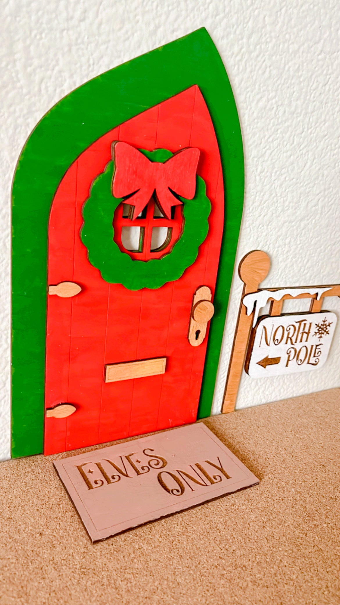 Elf DIY Kits