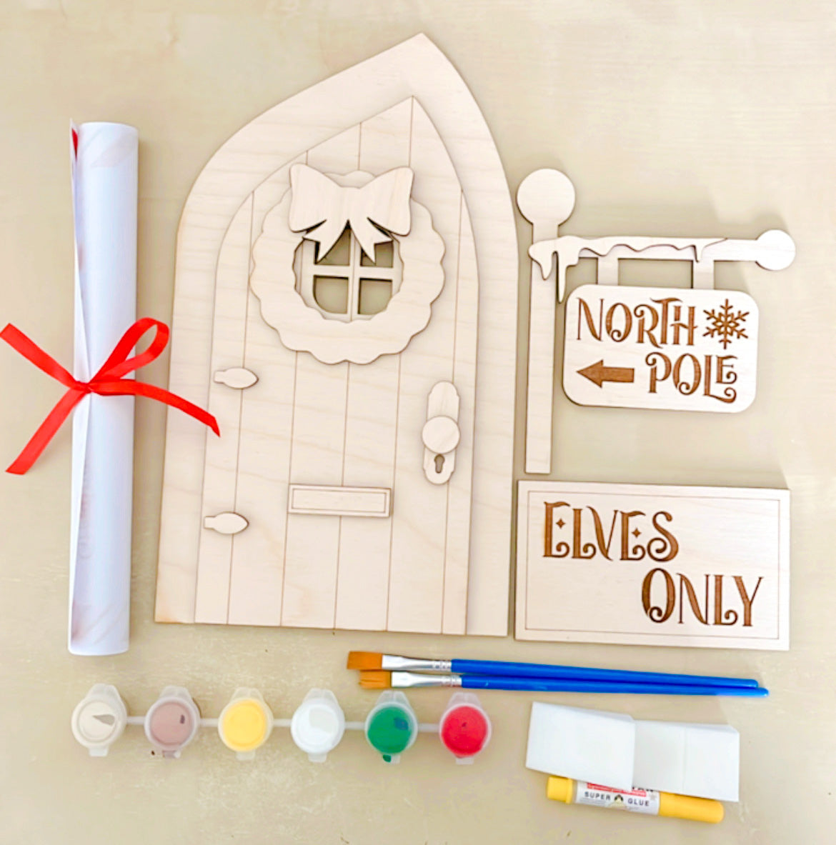 Elf DIY Kits