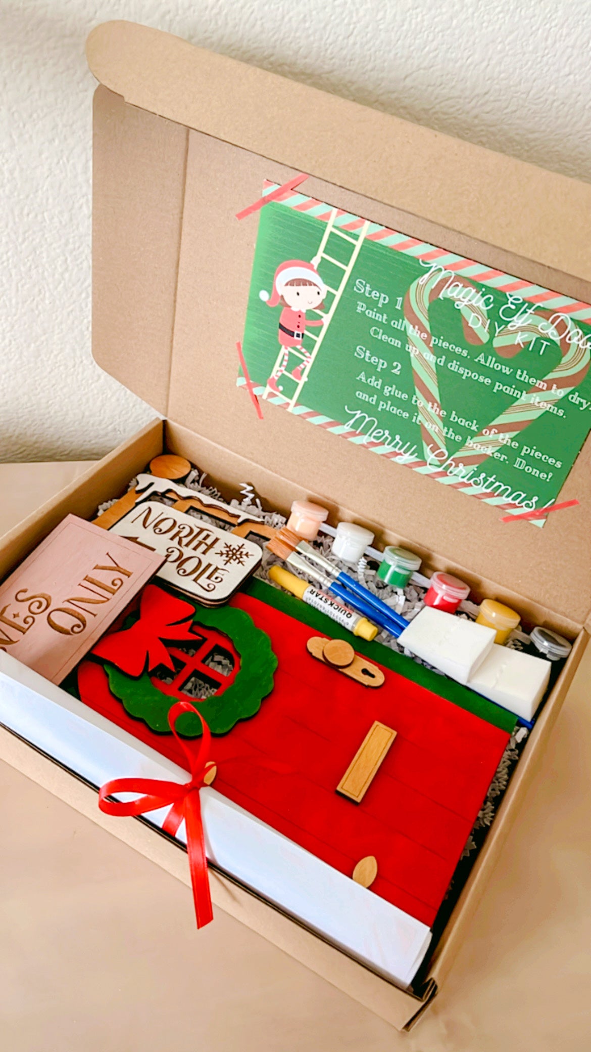 Elf DIY Kits