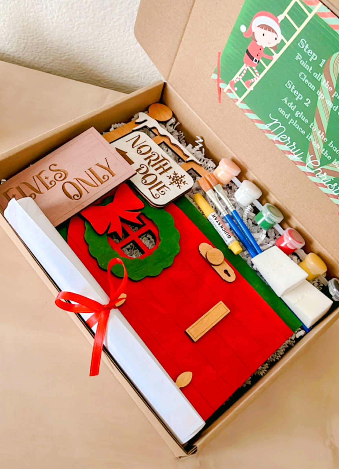 Elf DIY Kits