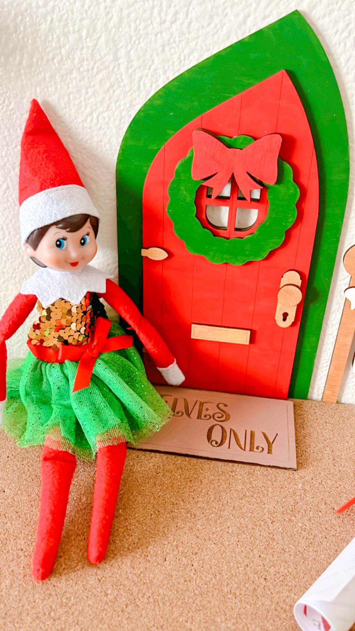 Elf DIY Kits