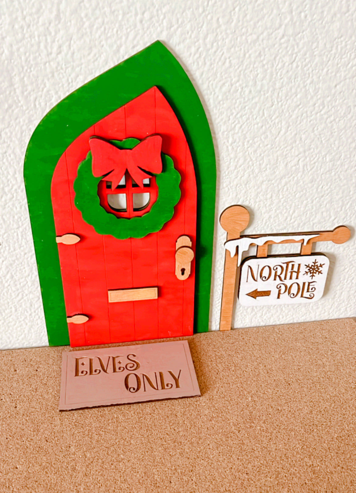 Elf DIY Kits