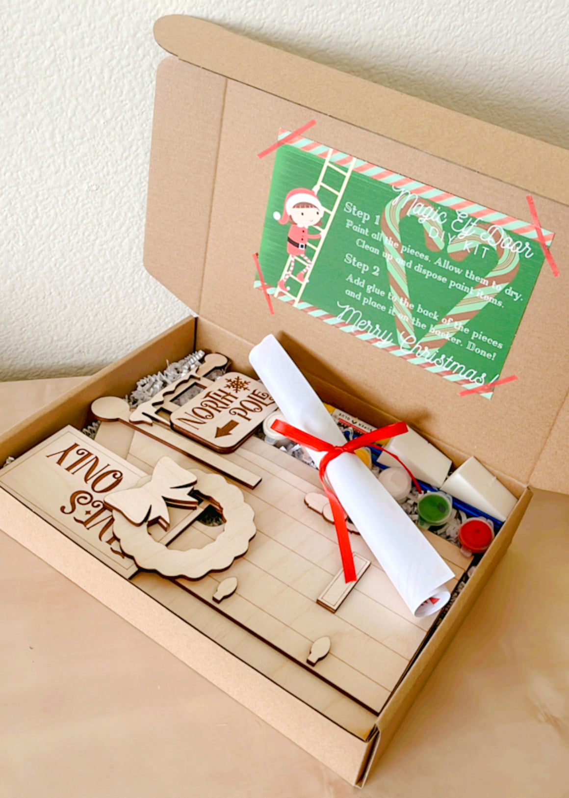 Elf DIY Kits