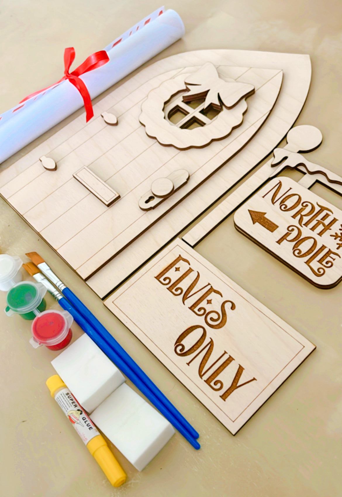 Elf DIY Kits