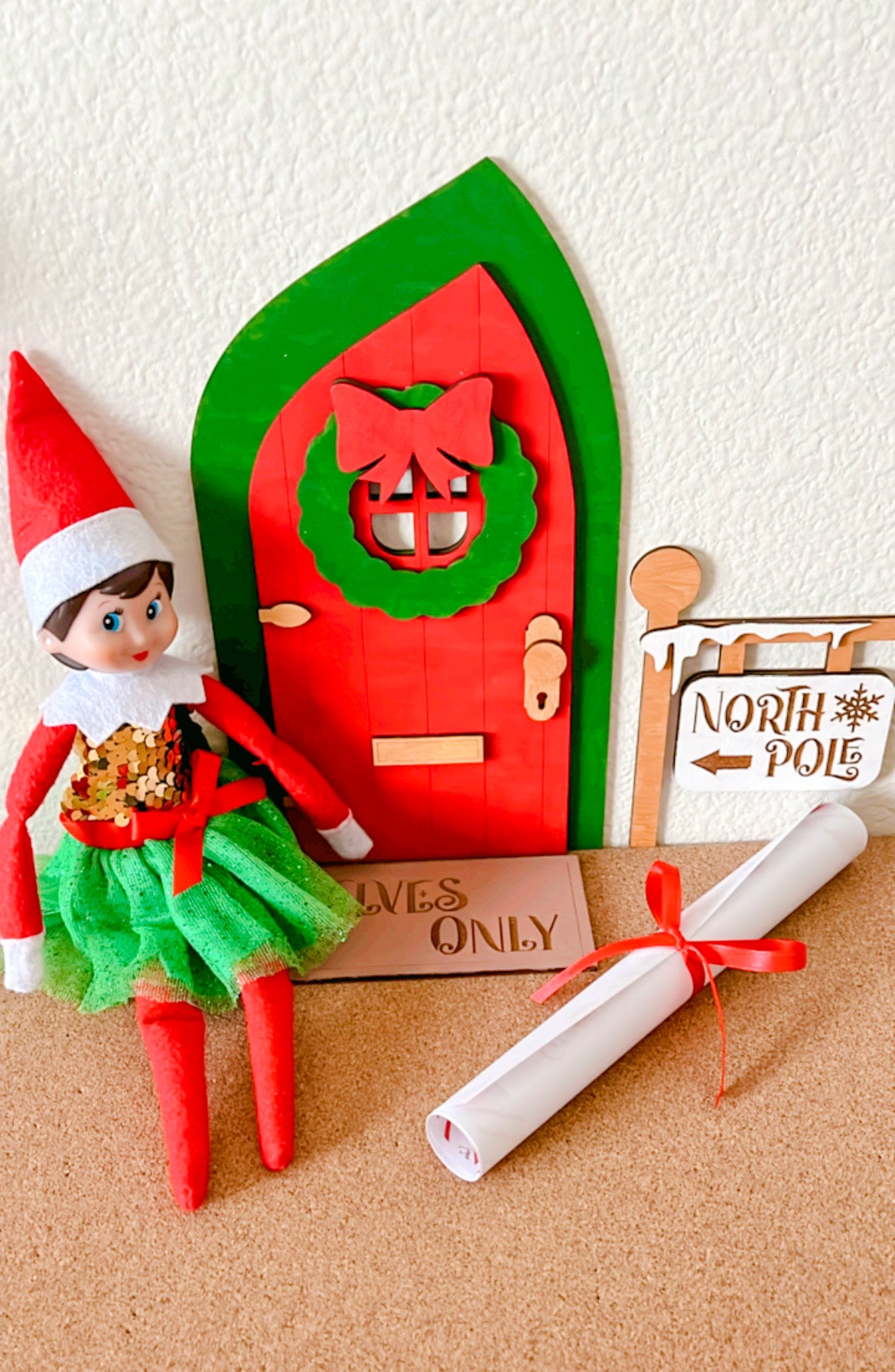 Elf DIY Kits