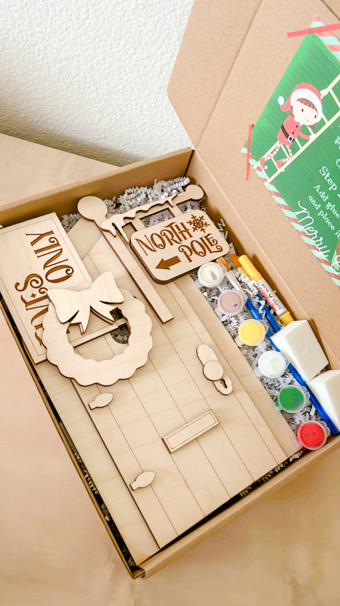 Elf DIY Kits
