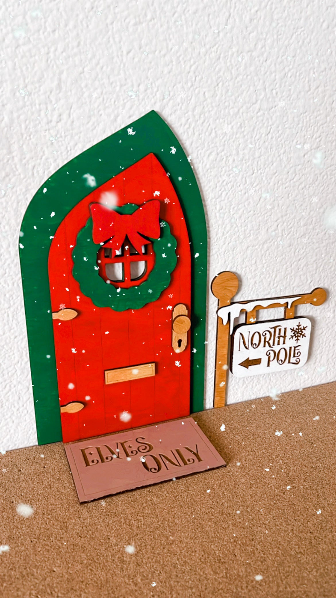 Elf DIY Kits