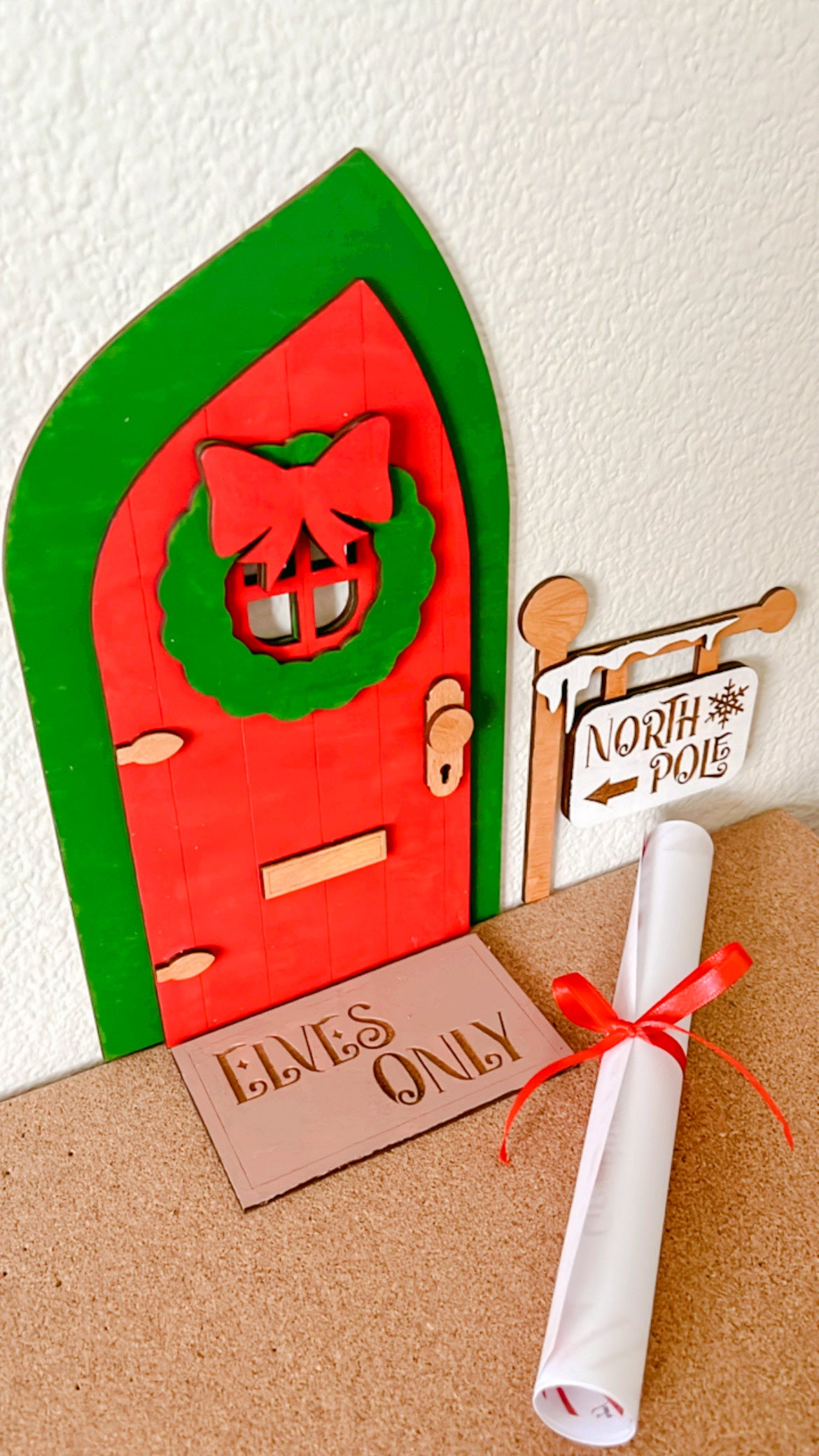 Elf DIY Kits