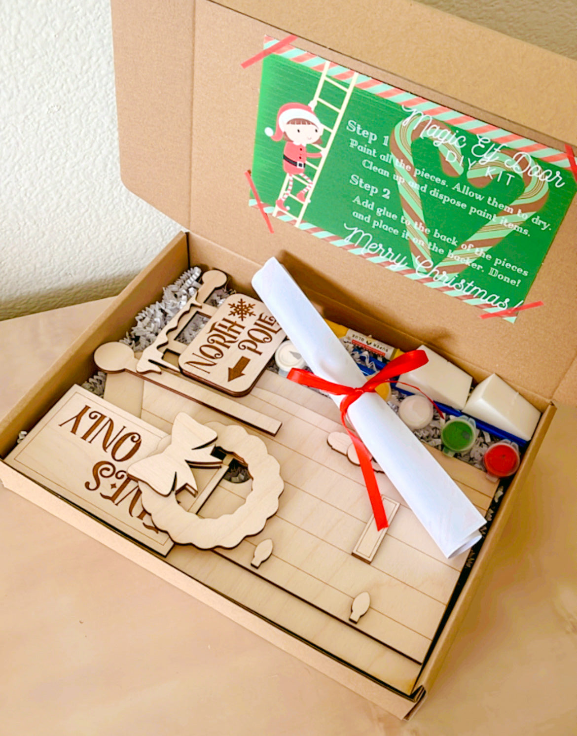 Elf DIY Kits