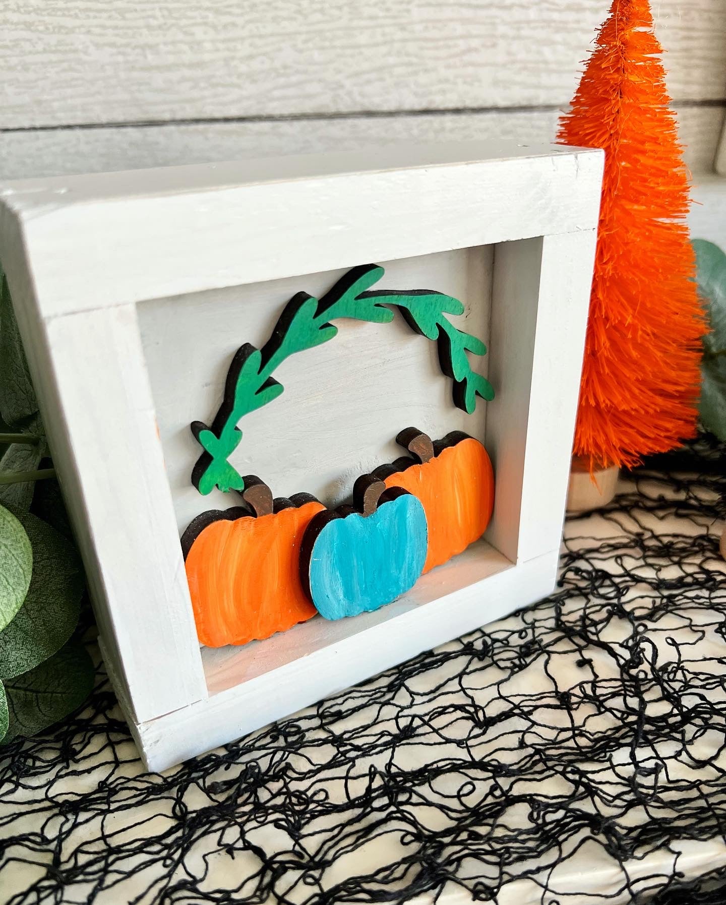 Mini 3 Little Pumpkins