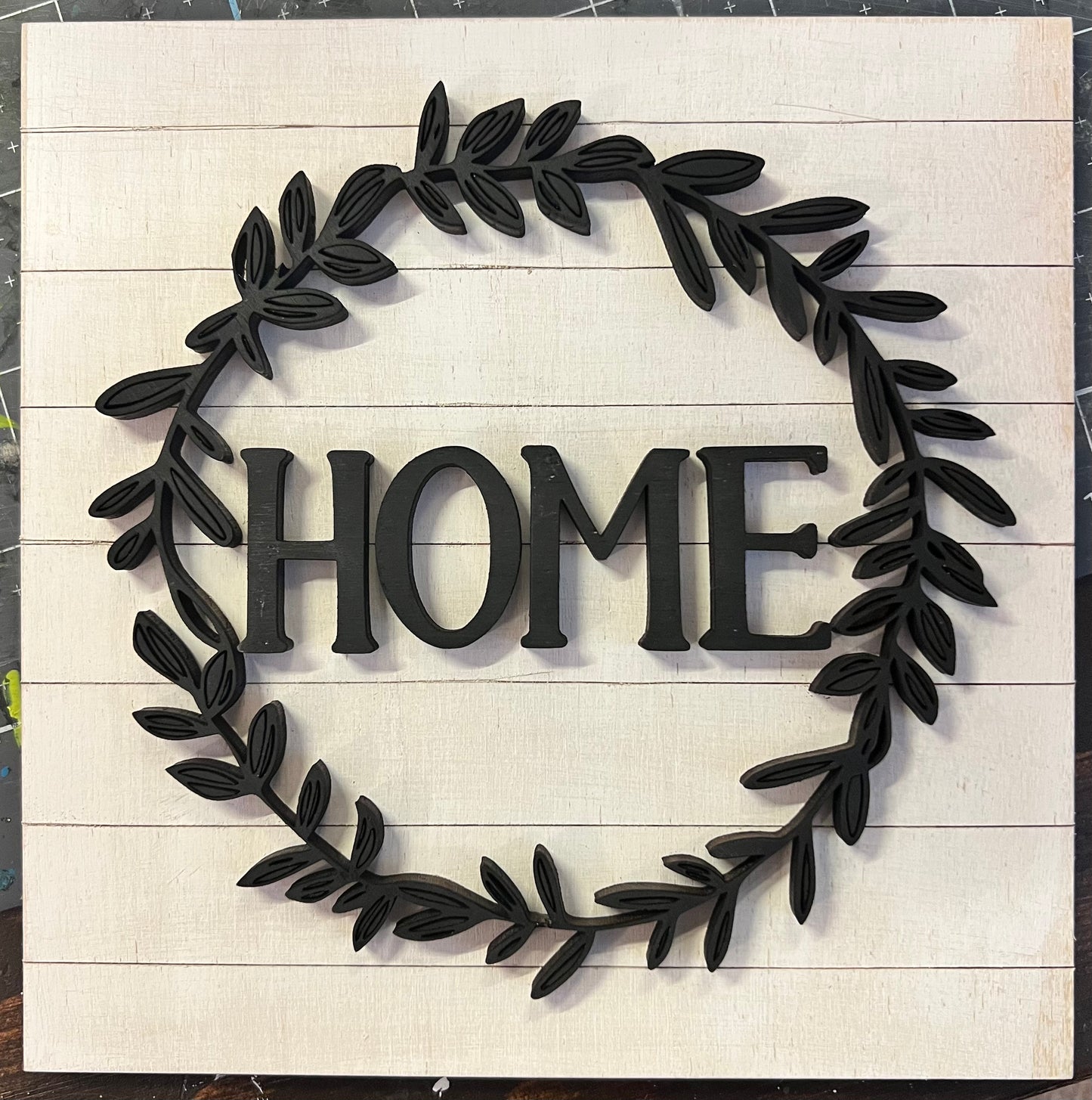Interchangeable Home Insert
