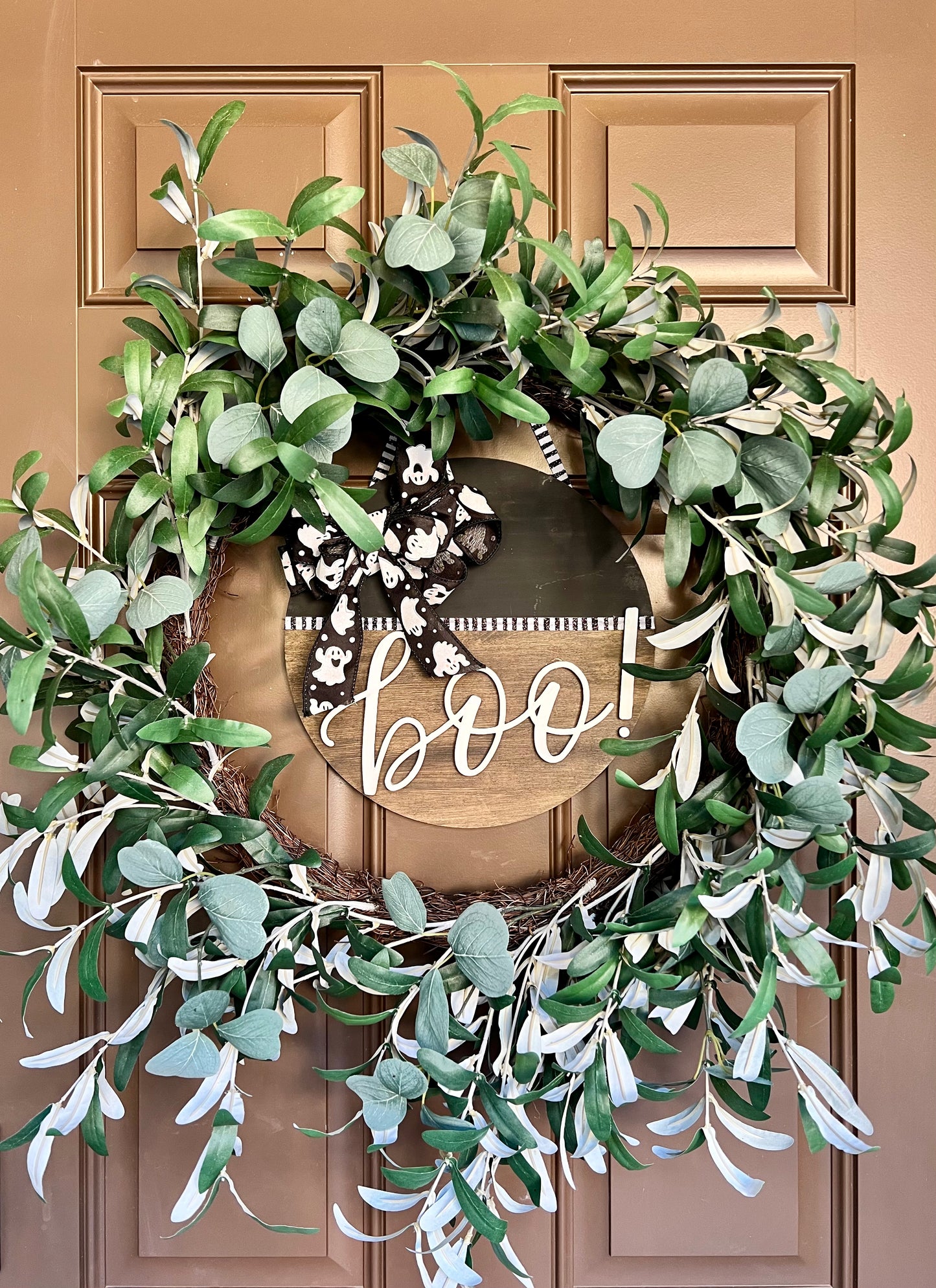 Boo Door Hanger