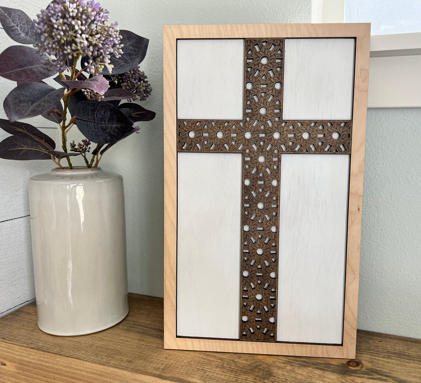 Set of Easter signs