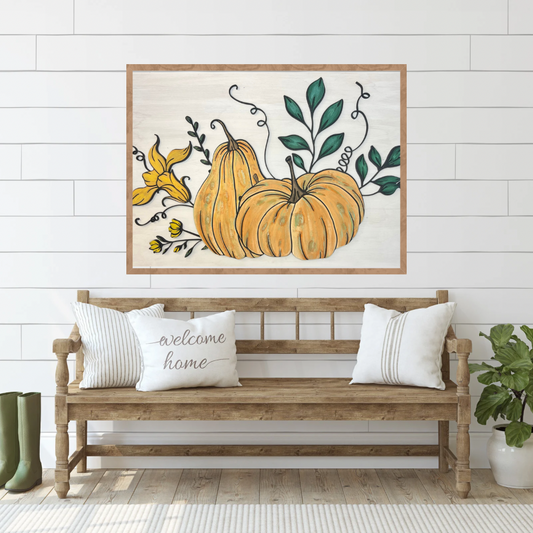 Transform your home into a fall cozy retreat
