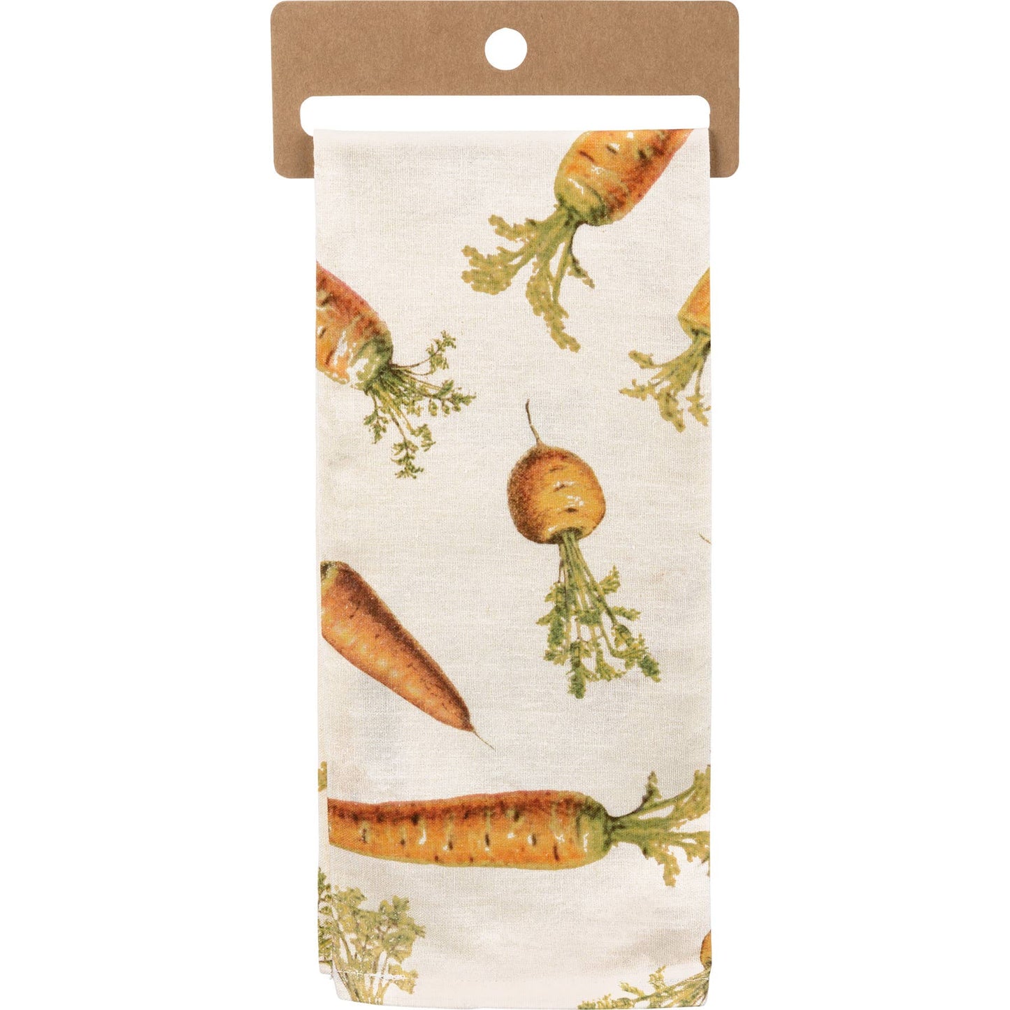 Primitives by Kathy - I Don't Carrot All Kitchen Towel