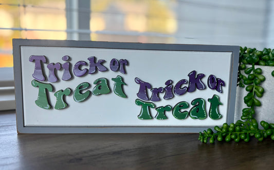Trick or Treat