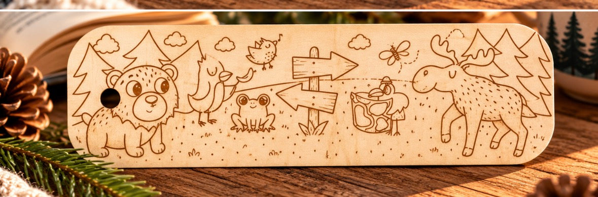 Bookmarks