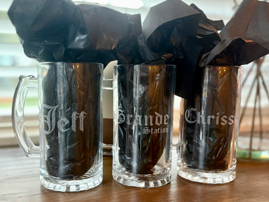 Oktoberfest Steins