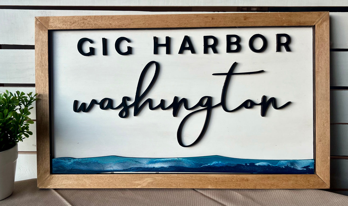 gig harbor Washington