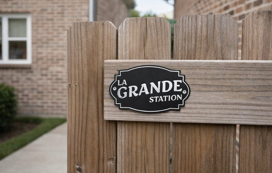 LA GRANDE PLAQUE