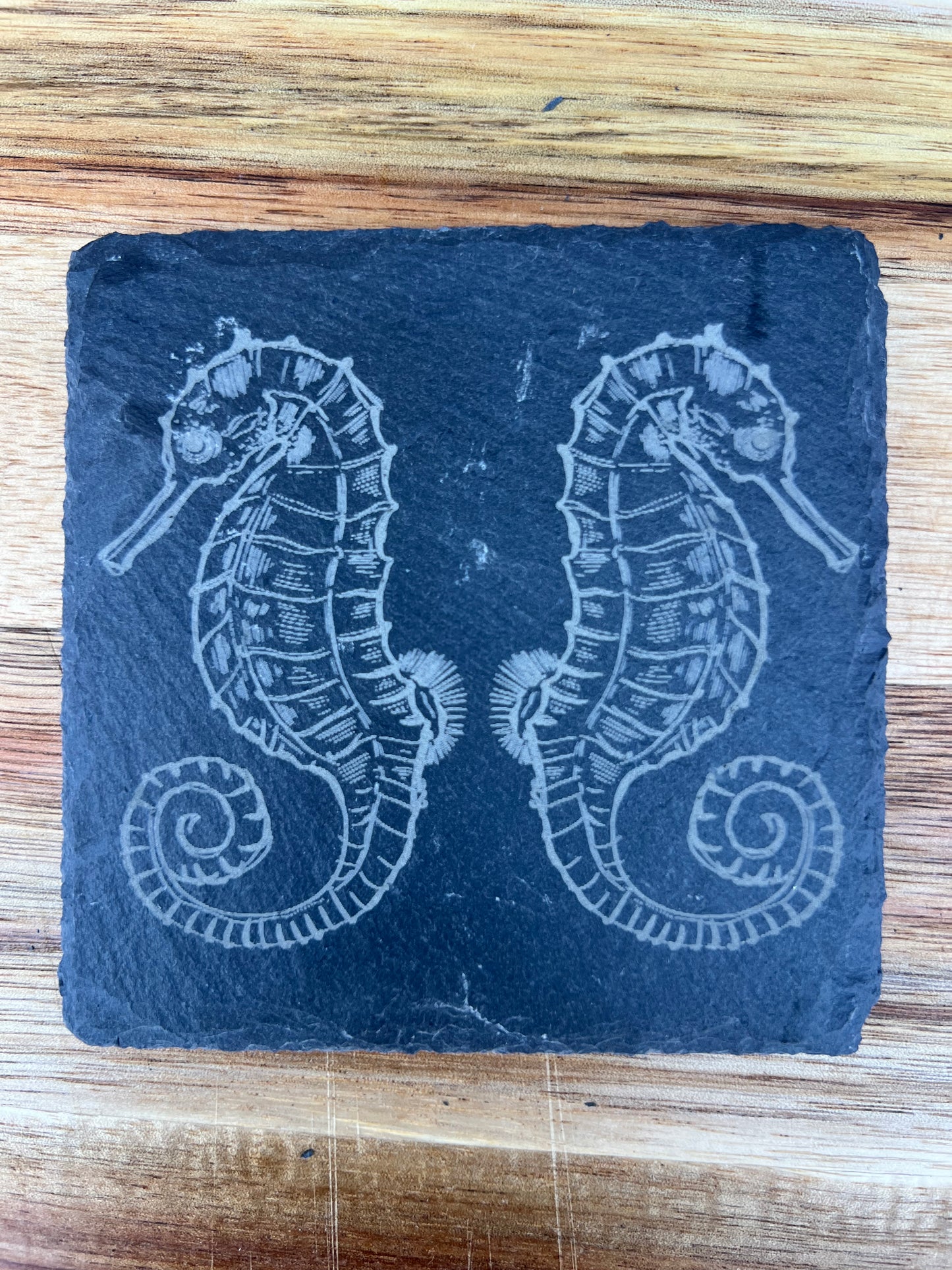 Slate coasters