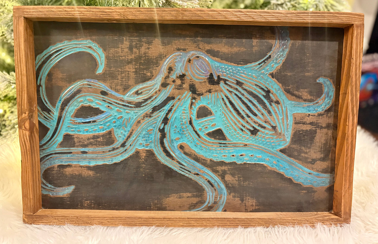 Kraken sign