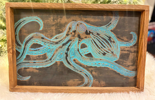 Kraken sign